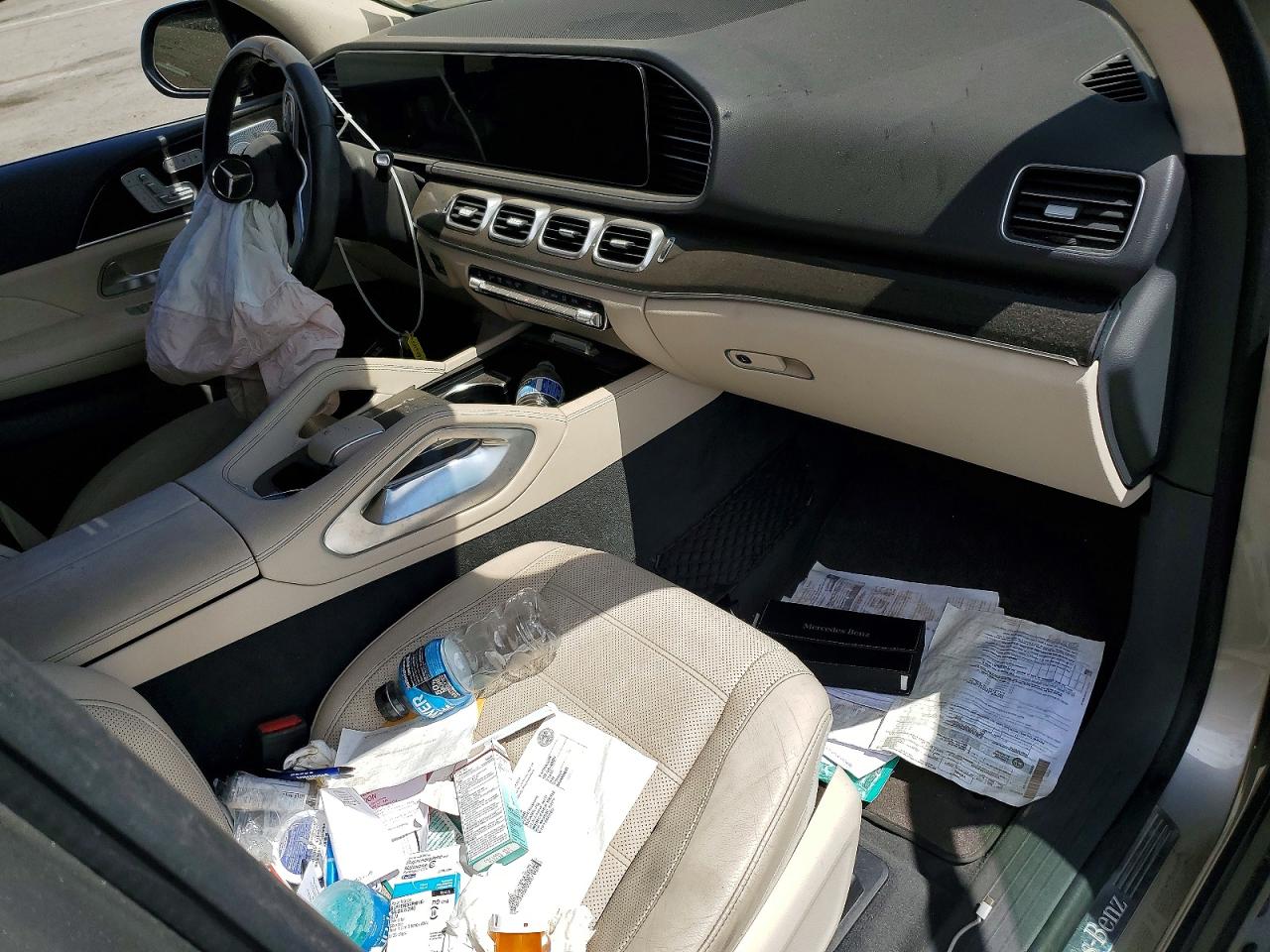 MERCEDES-BENZ GLE 2020 — 9
