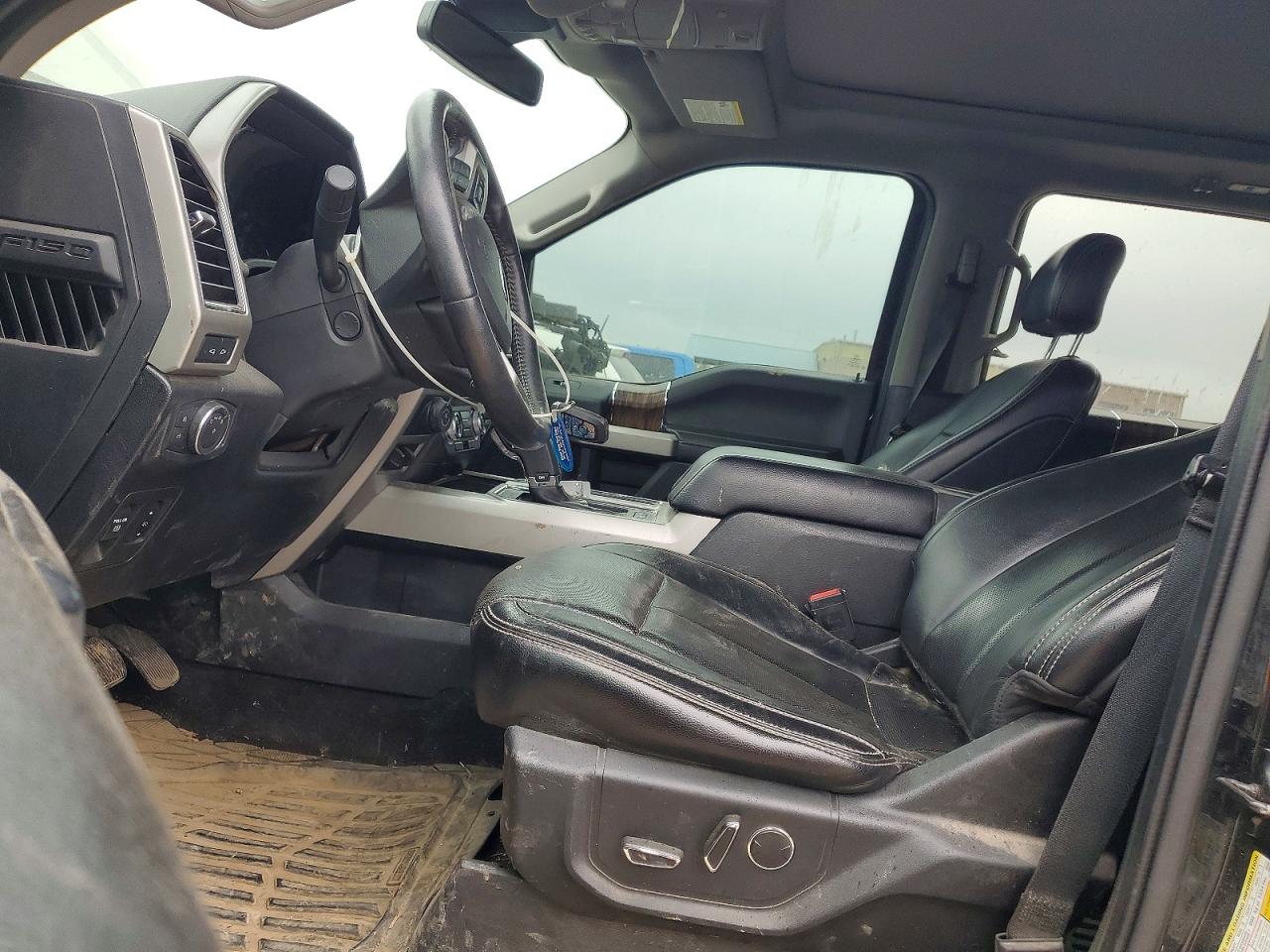 FORD F150 2018 — 8