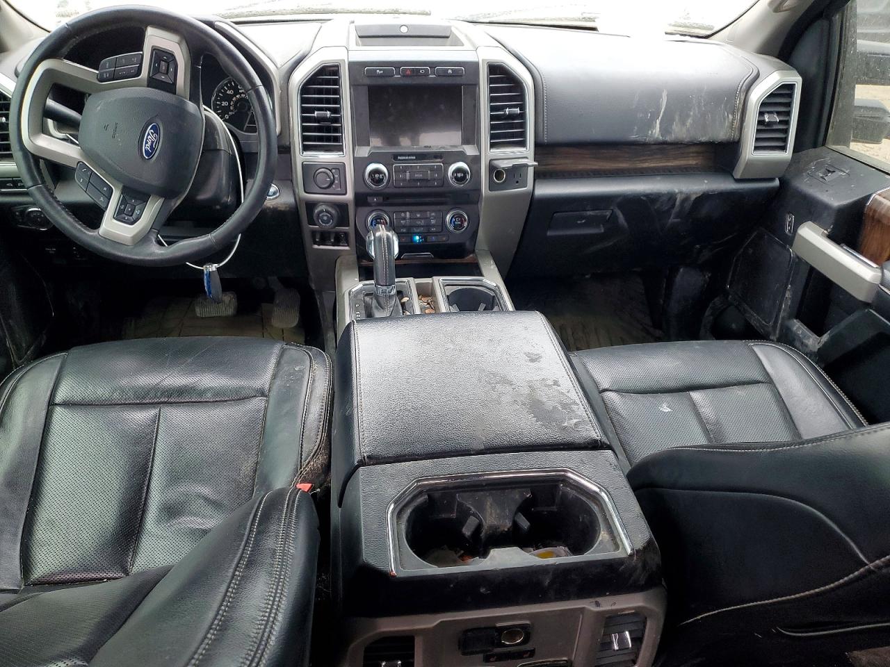 FORD F150 2018 — 9