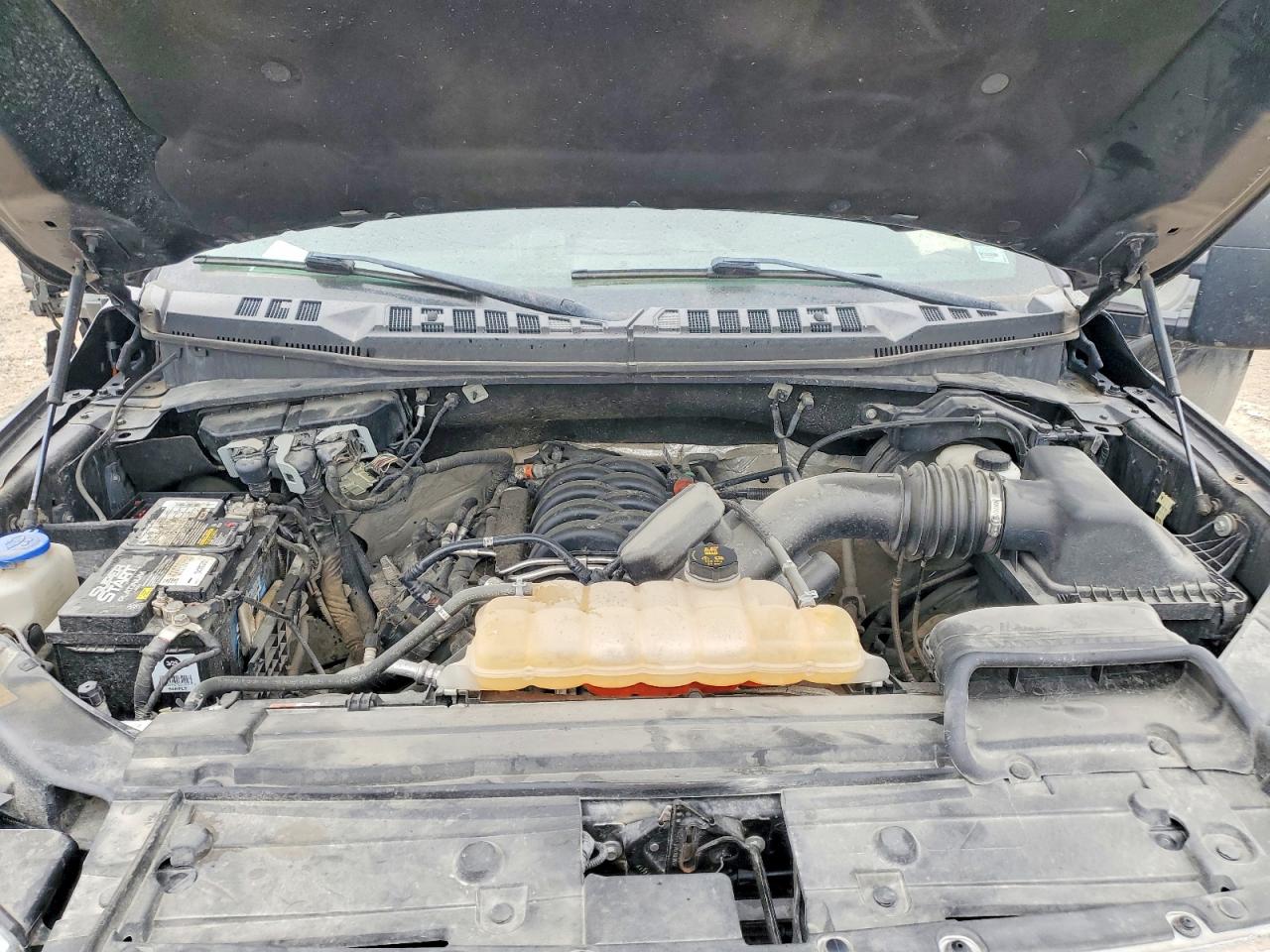 FORD F150 2018 — 12