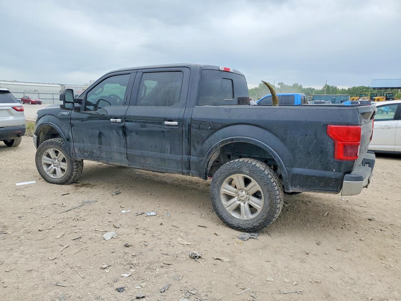 FORD F150 2018 — 3