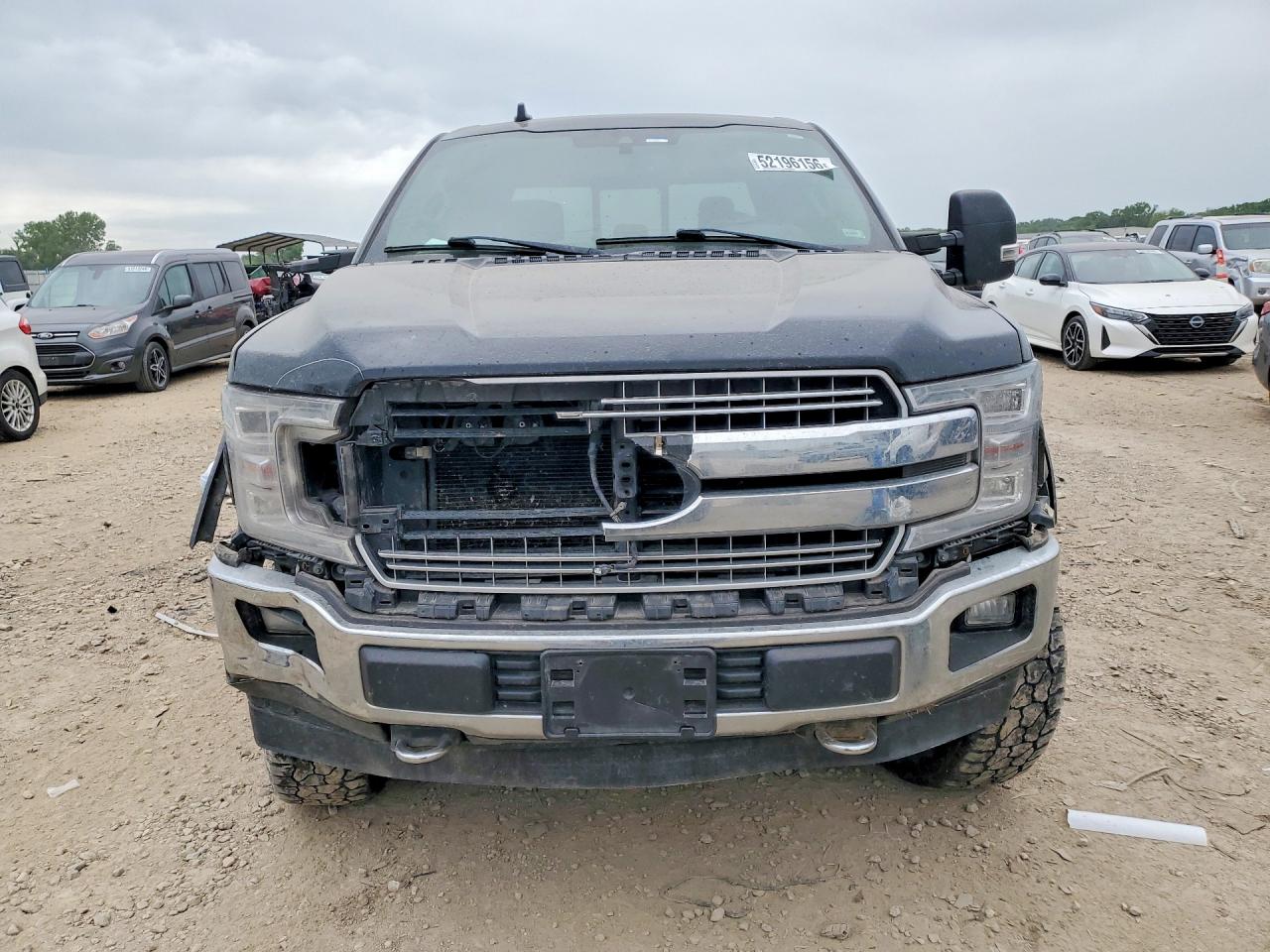 FORD F150 2018 — 6