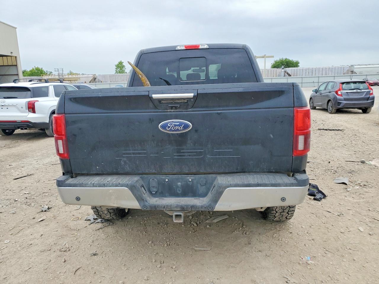 FORD F150 2018 — 7