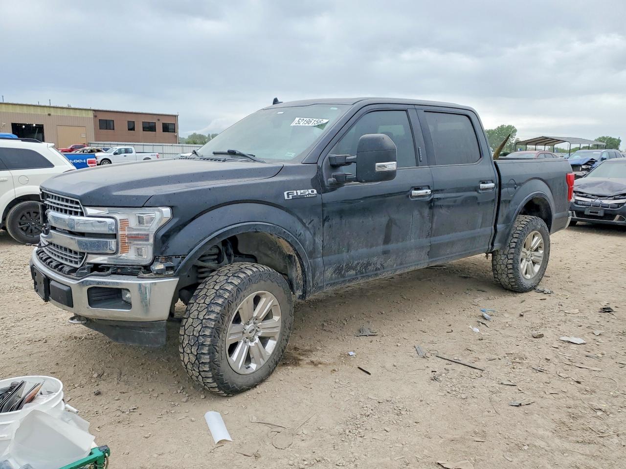 FORD F150 2018 — 2