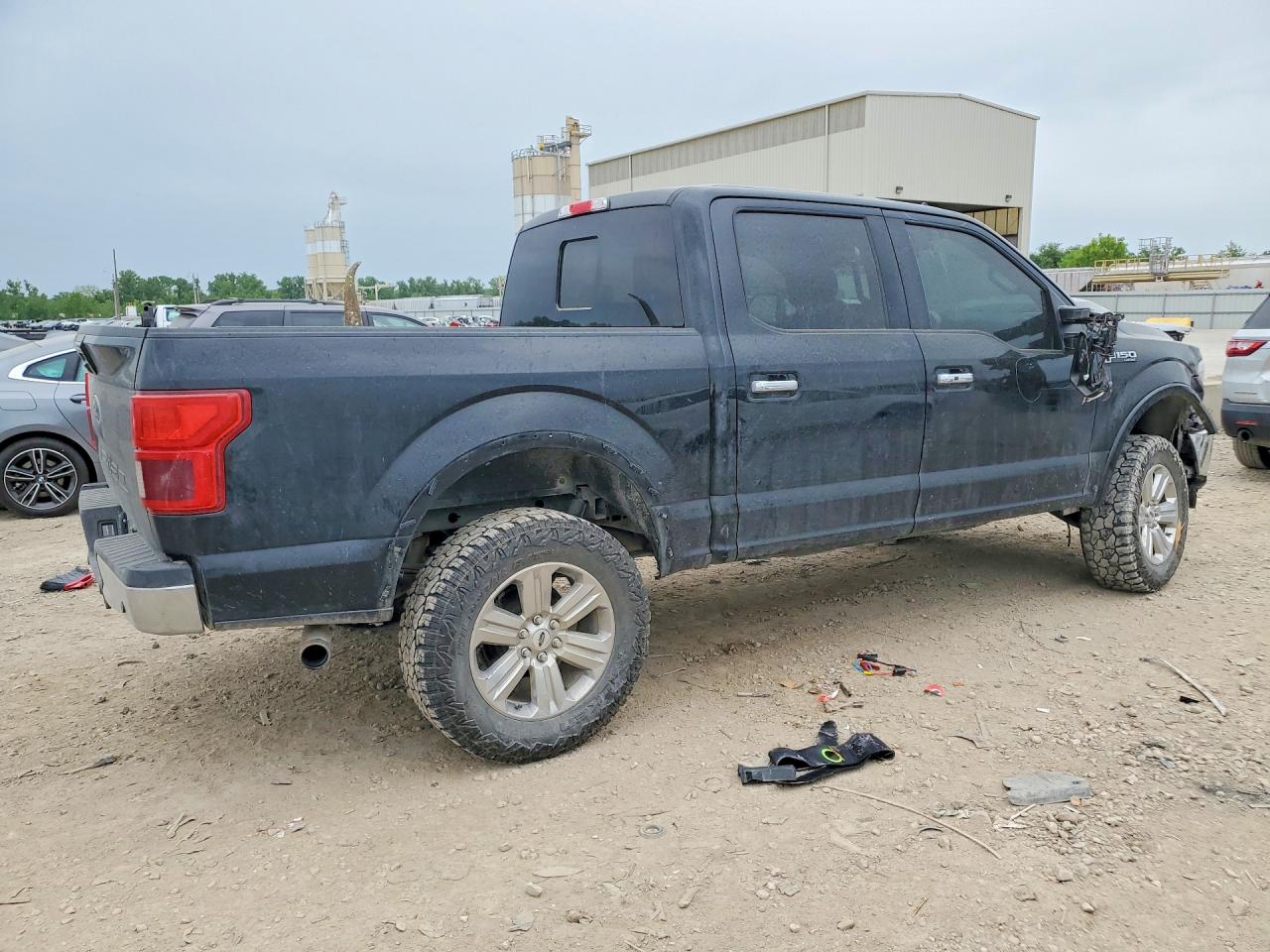FORD F150 2018 — 4