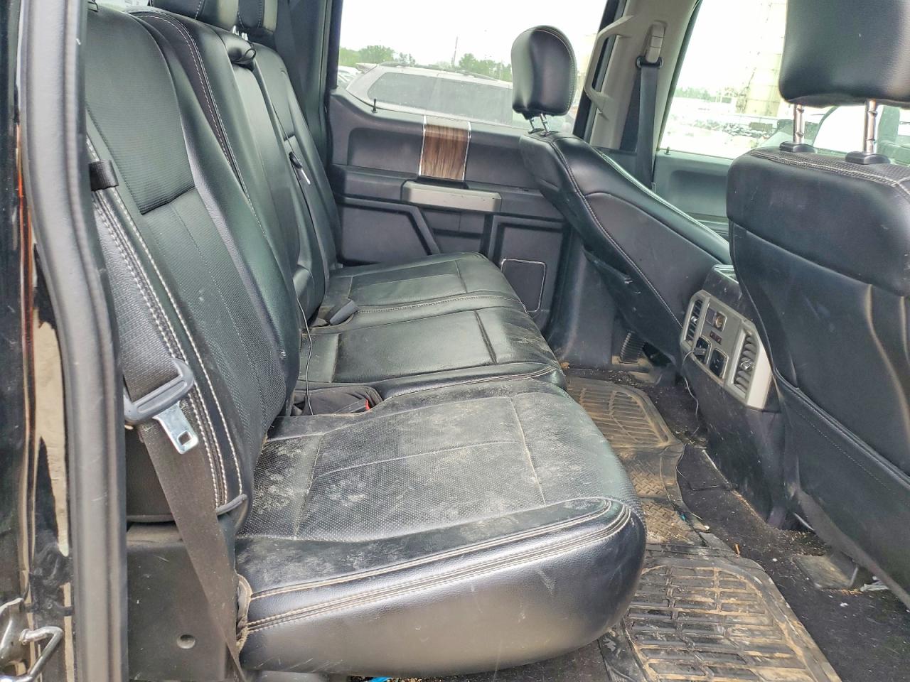 FORD F150 2018 — 11
