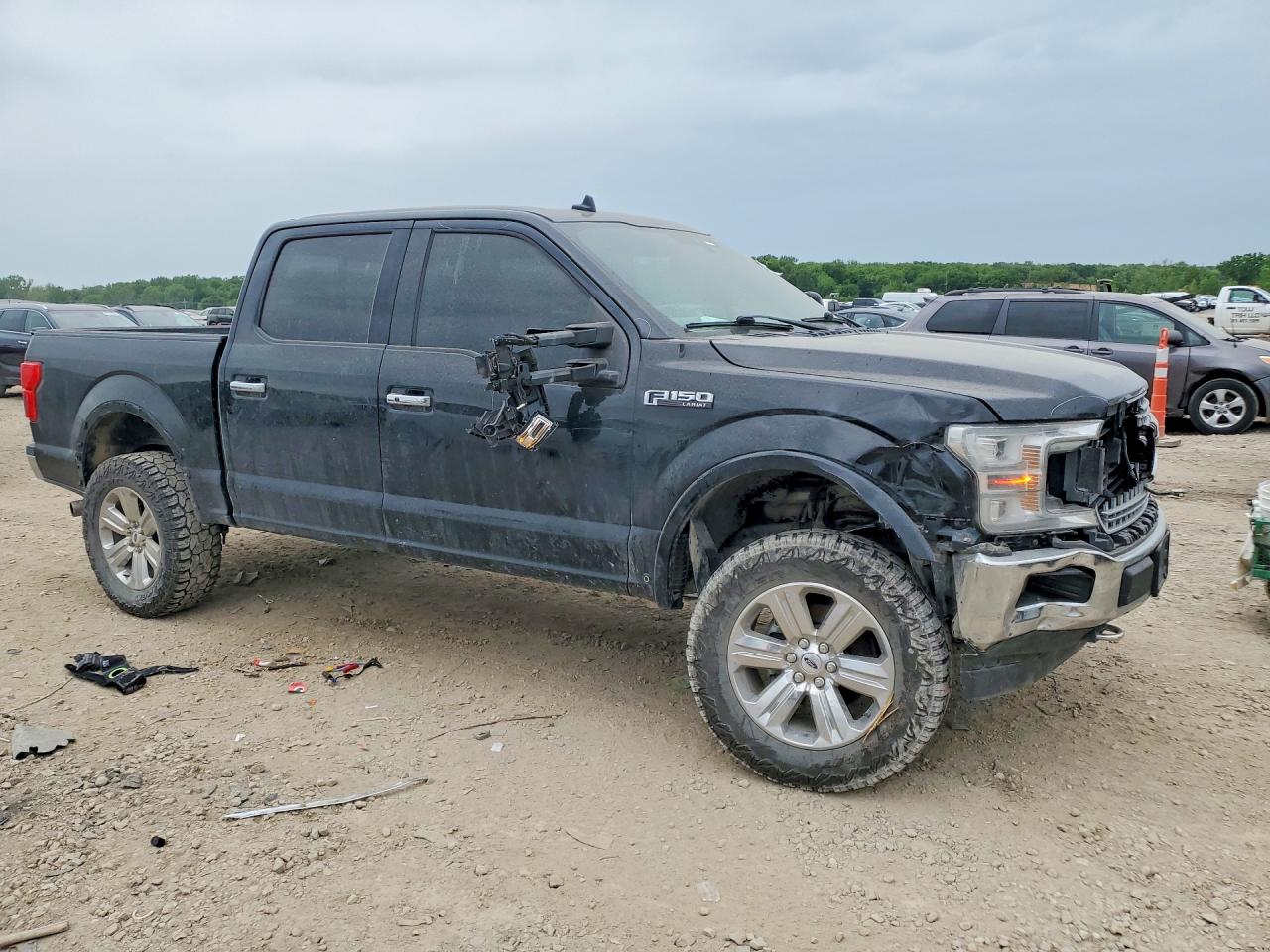 FORD F150 2018 — 5