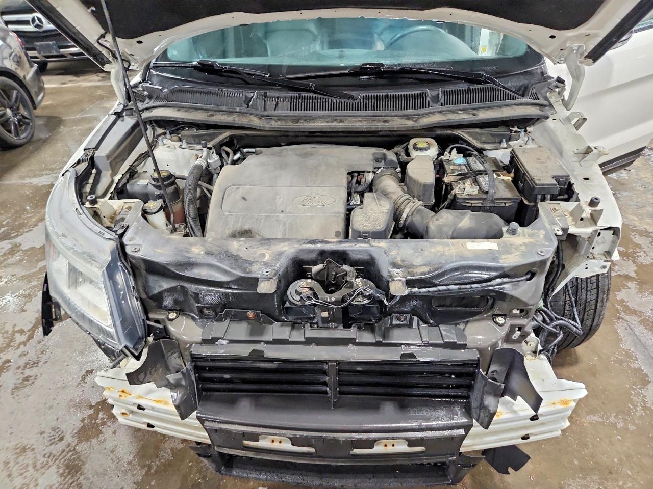 FORD EXPLORER 2017 — 13