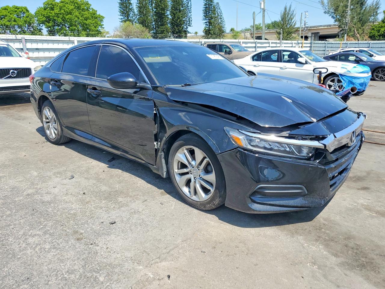 HONDA ACCORD 2019 — 5