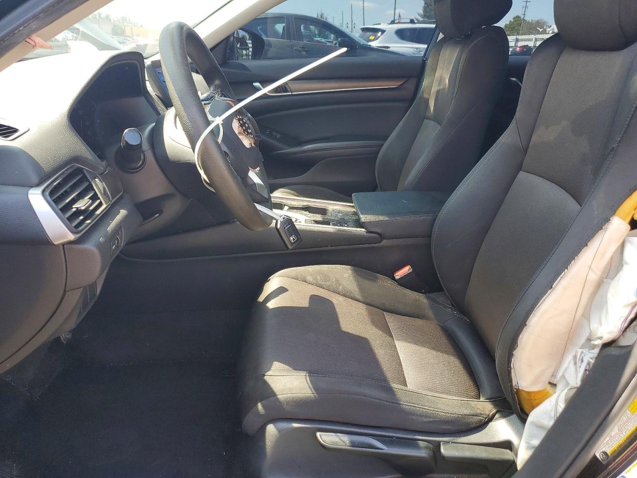 HONDA ACCORD 2019 — 8