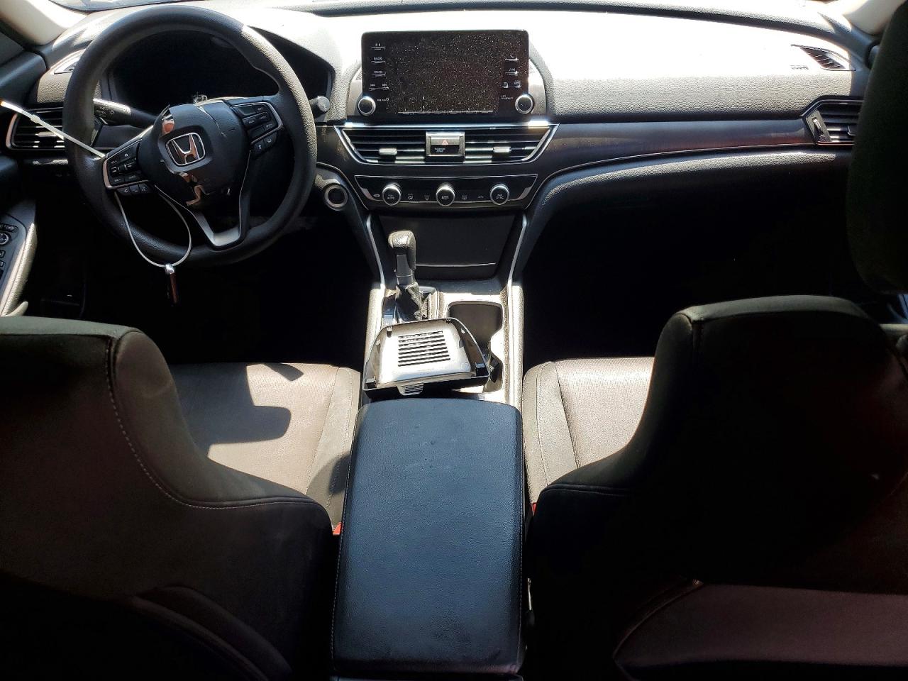 HONDA ACCORD 2019 — 9