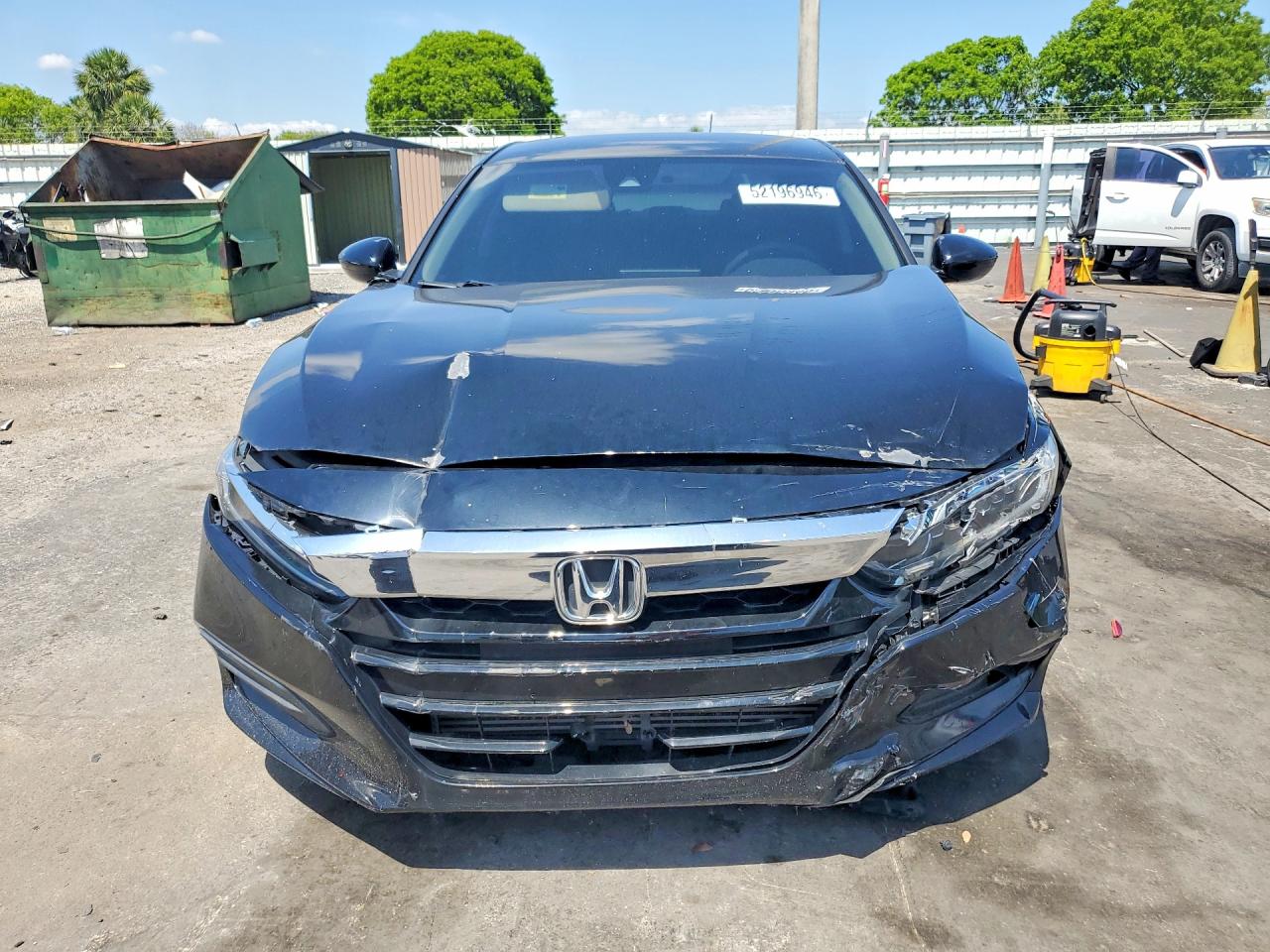 HONDA ACCORD 2019 — 6