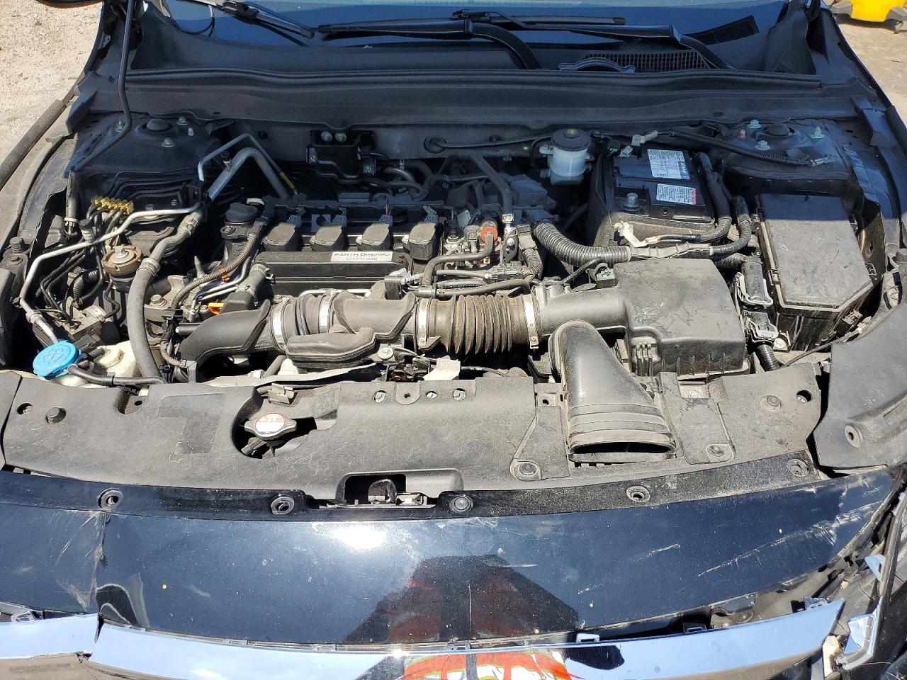 HONDA ACCORD 2019 — 12