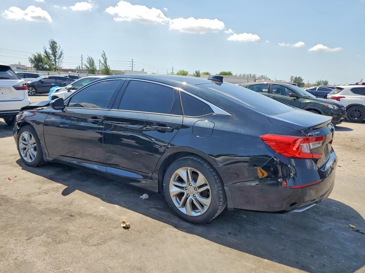 HONDA ACCORD 2019 — 3