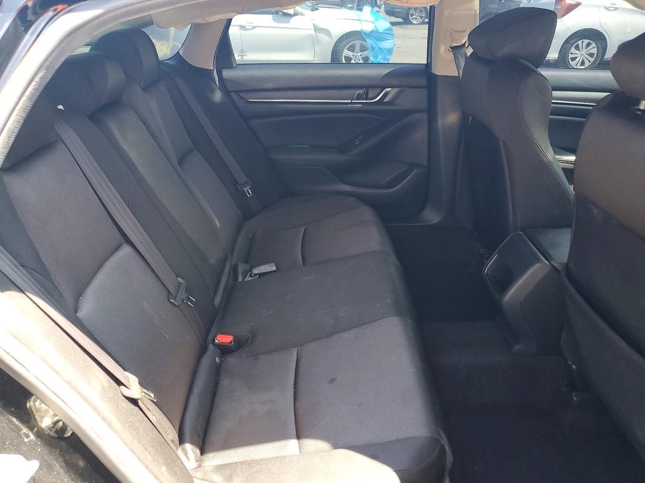 HONDA ACCORD 2019 — 11