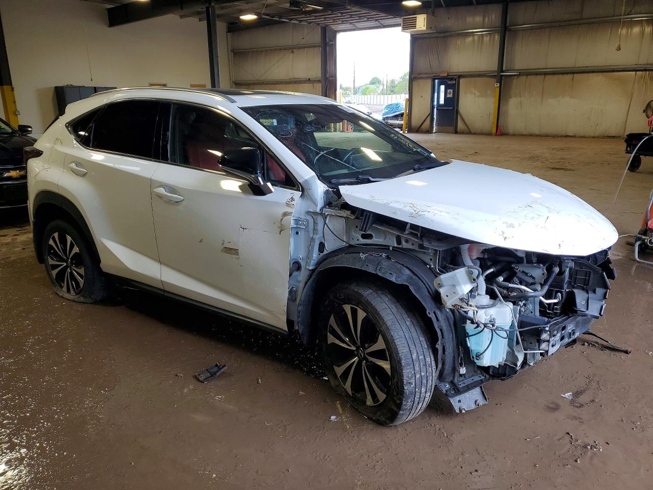 2020 LEXUS NX 300 F SPORT
