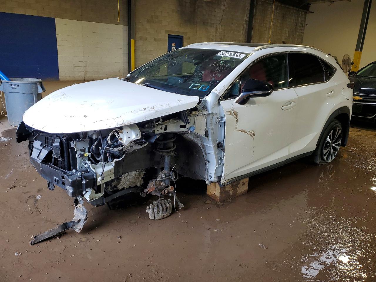 2020 LEXUS NX 300 F SPORT