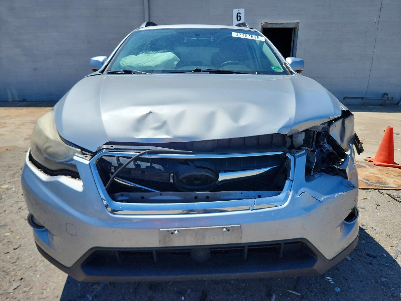SUBARU XV CROSSTREK 2013 — 6