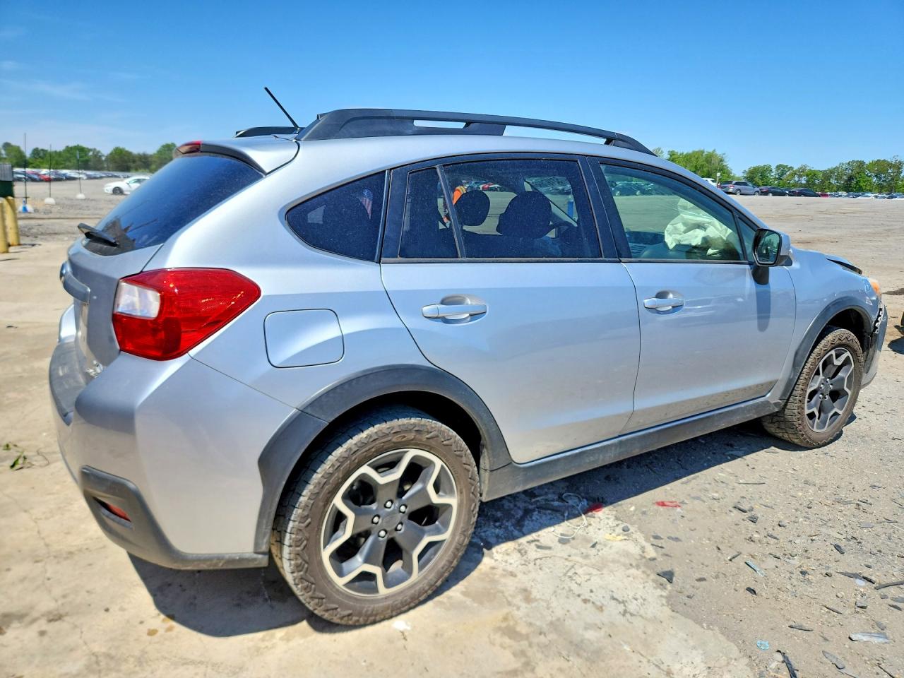 SUBARU XV CROSSTREK 2013 — 4