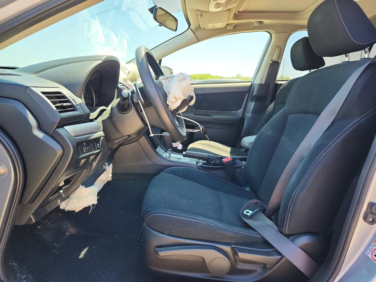 SUBARU XV CROSSTREK 2013 — 8