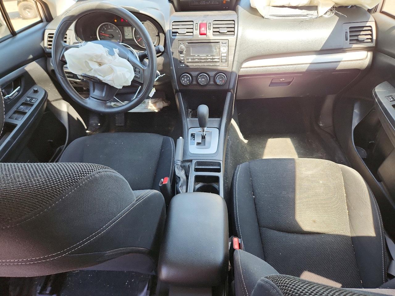 SUBARU XV CROSSTREK 2013 — 9