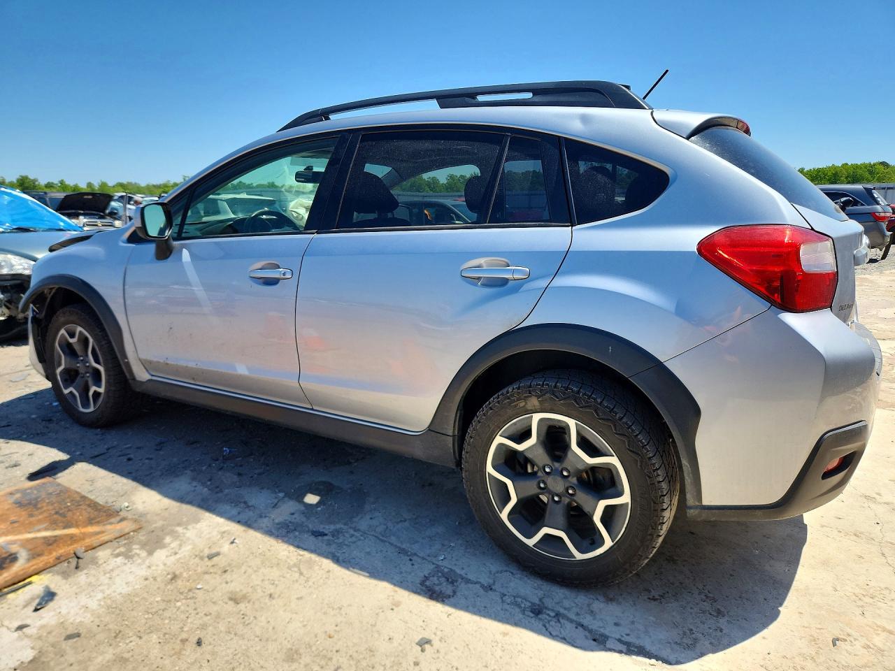 SUBARU XV CROSSTREK 2013 — 3