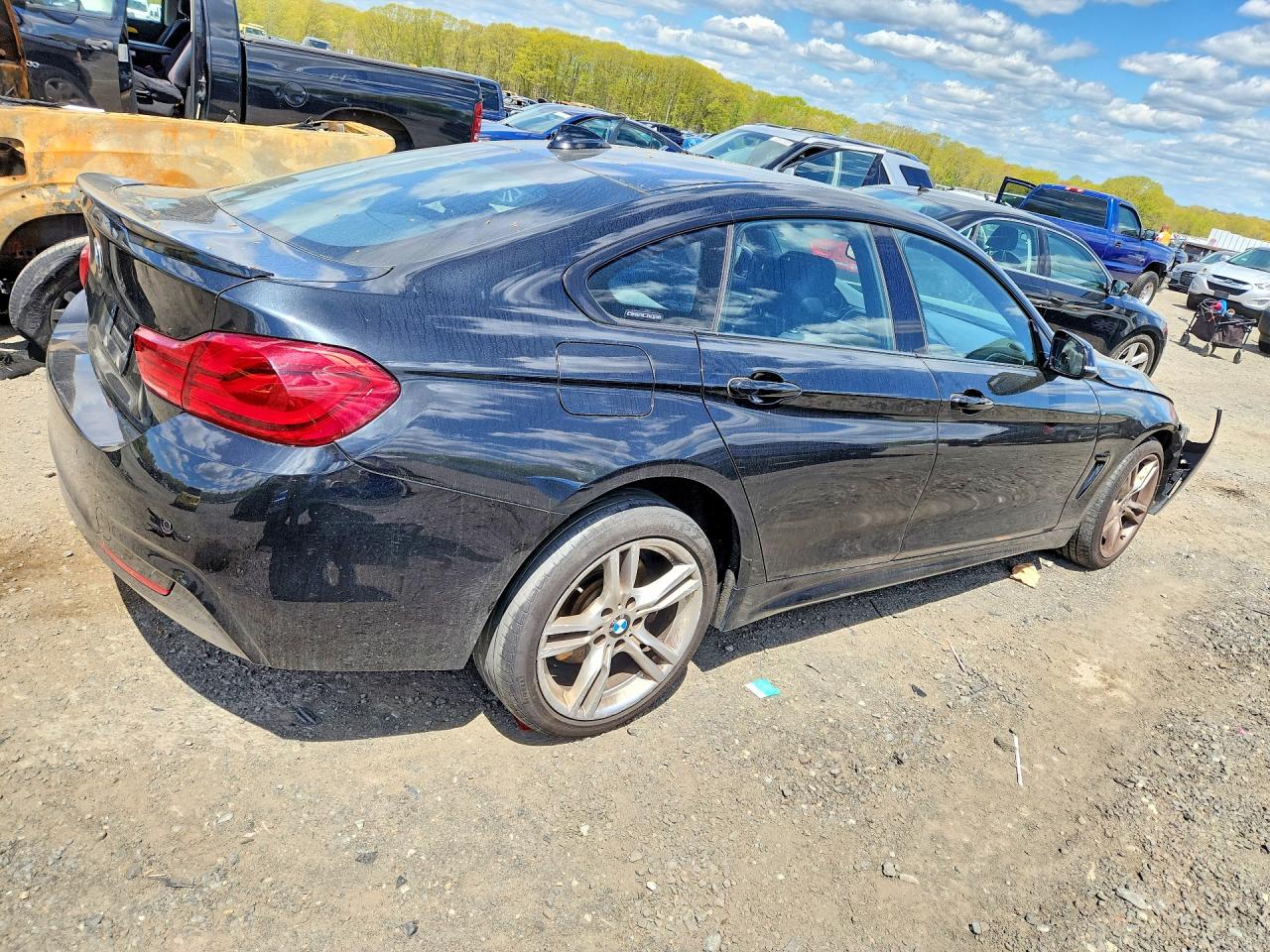 BMW 430XI 2018 — 4