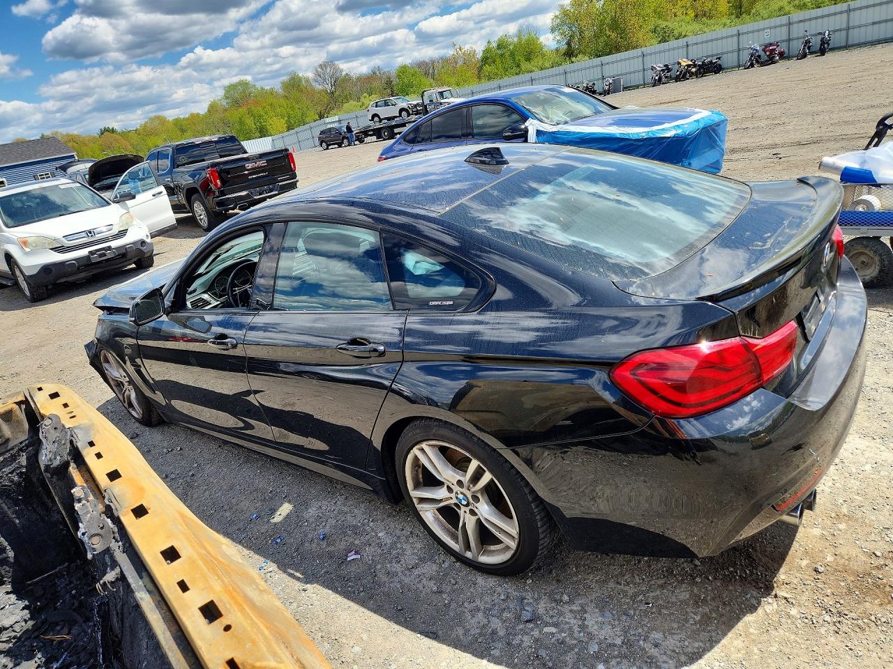 BMW 430XI 2018 — 3