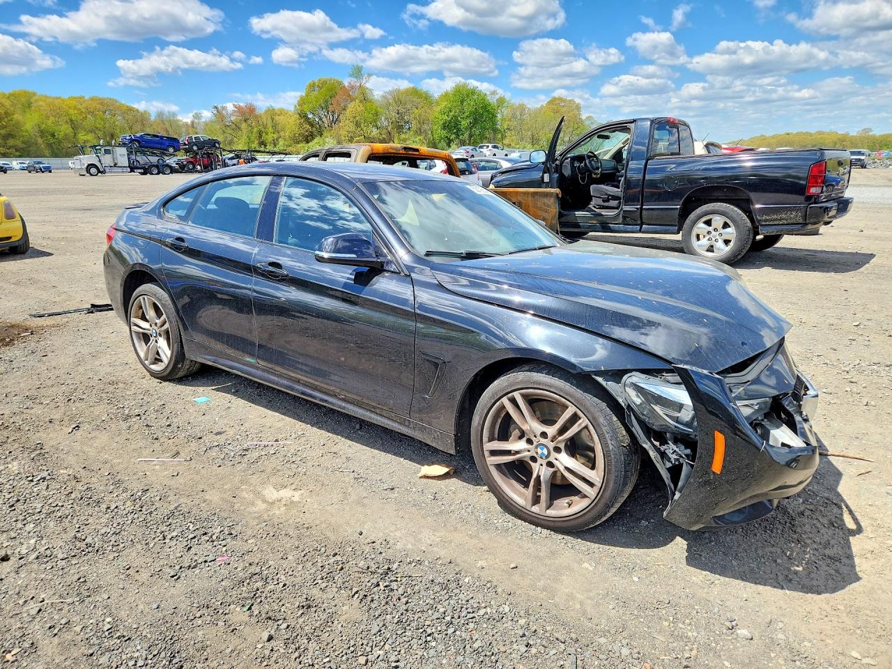 BMW 430XI 2018 — 5
