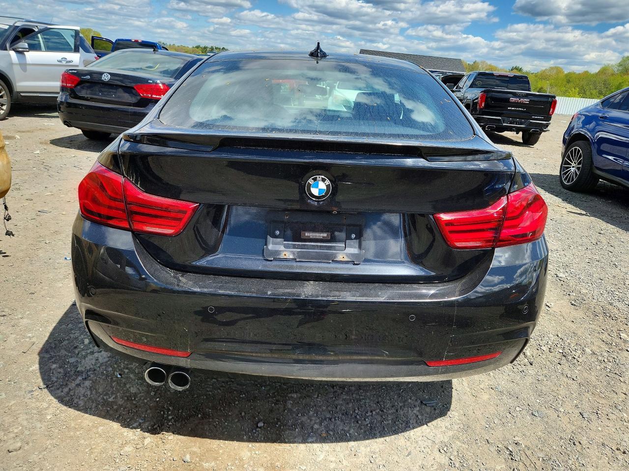 BMW 430XI 2018 — 7