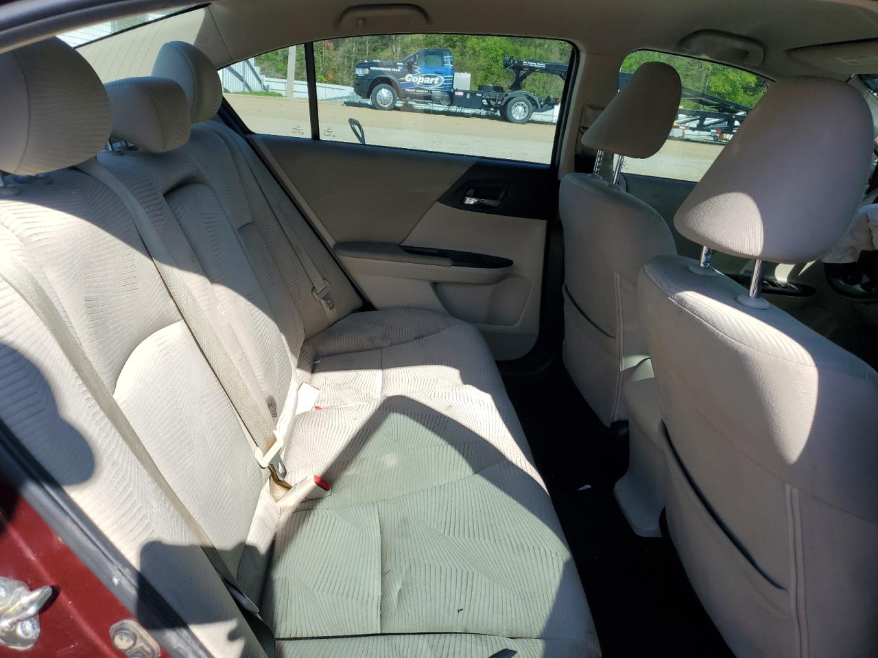 HONDA ACCORD 2016 — 11