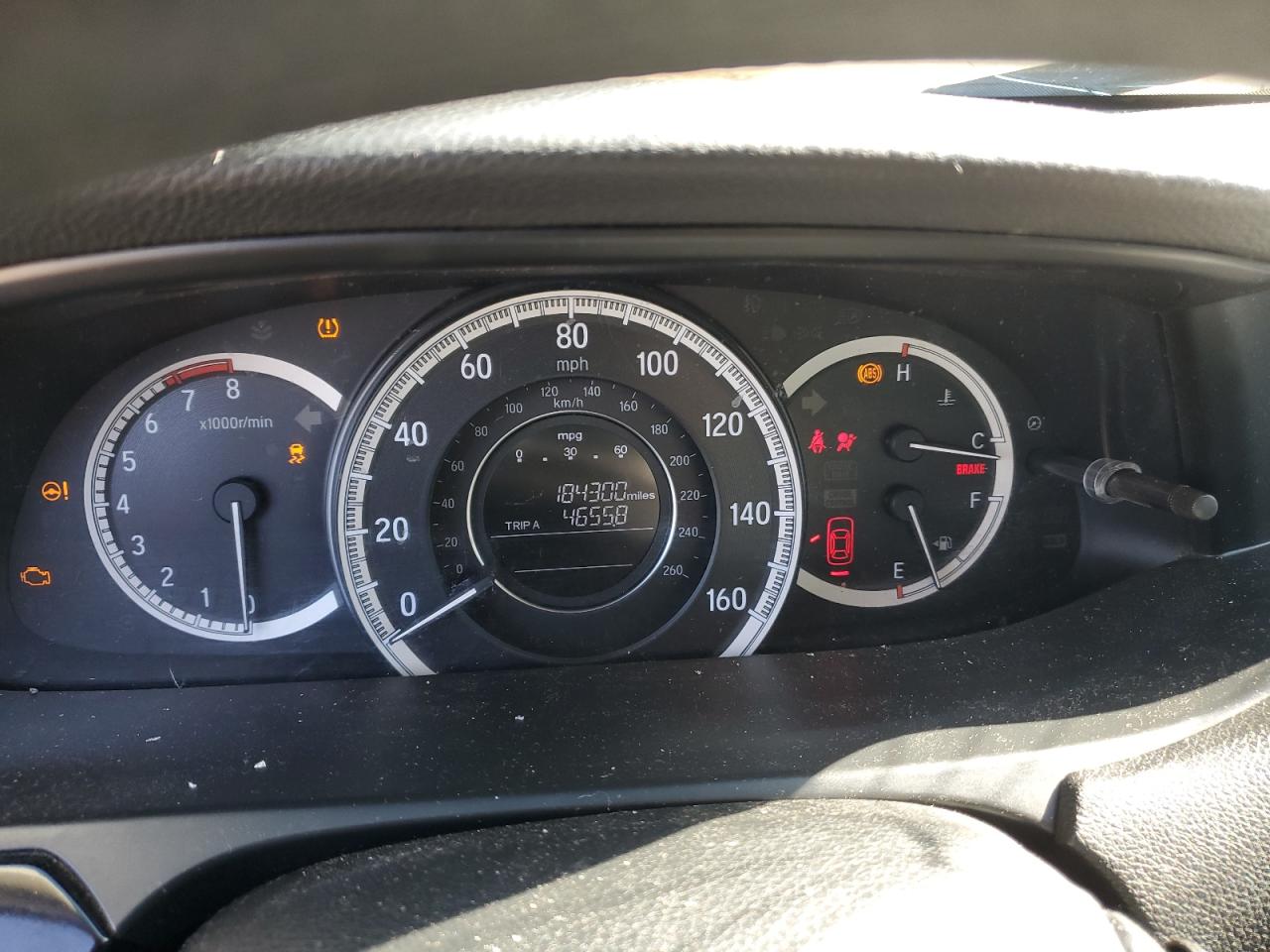 HONDA ACCORD 2016 — 10