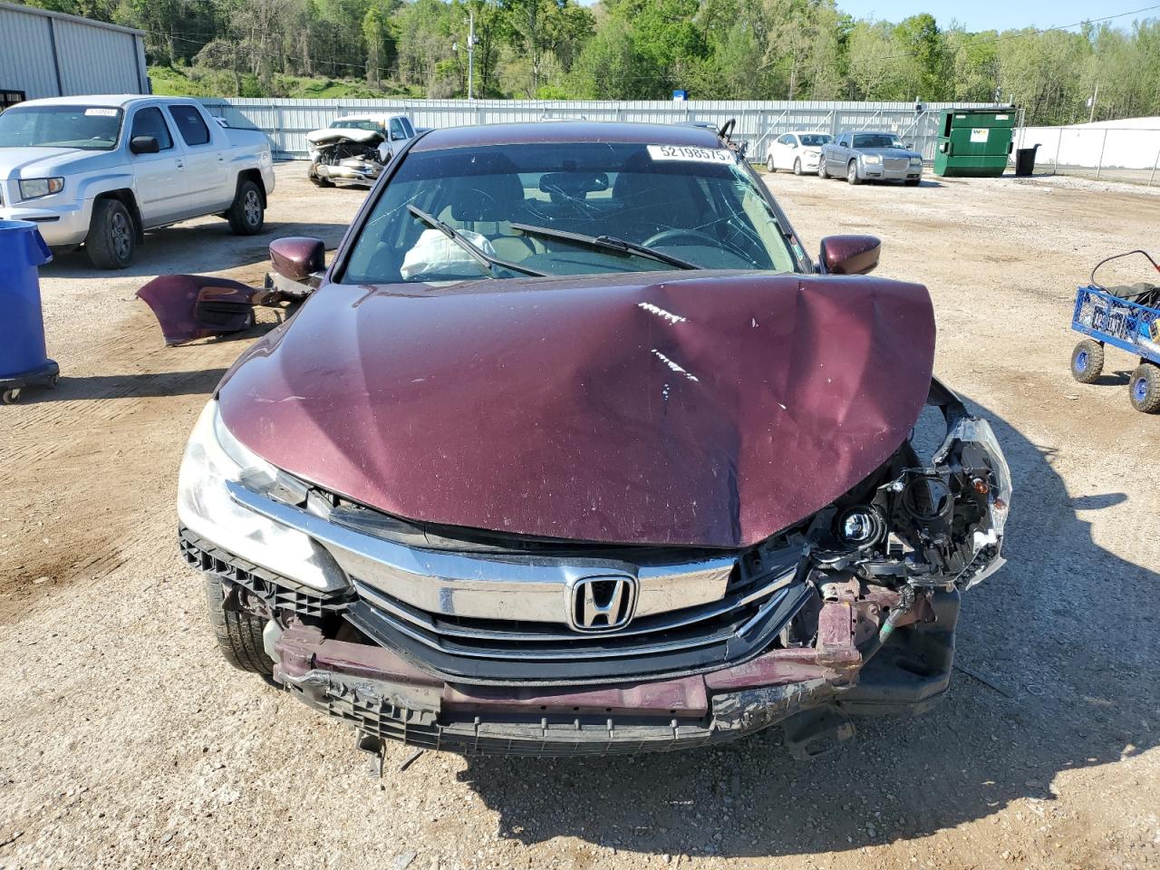 HONDA ACCORD 2016 — 6