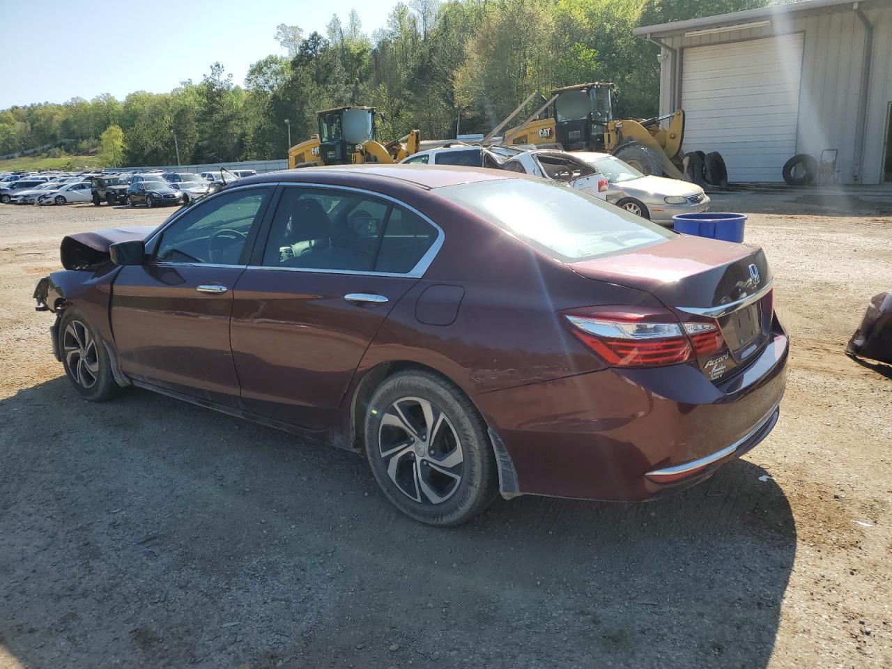 HONDA ACCORD 2016 — 3