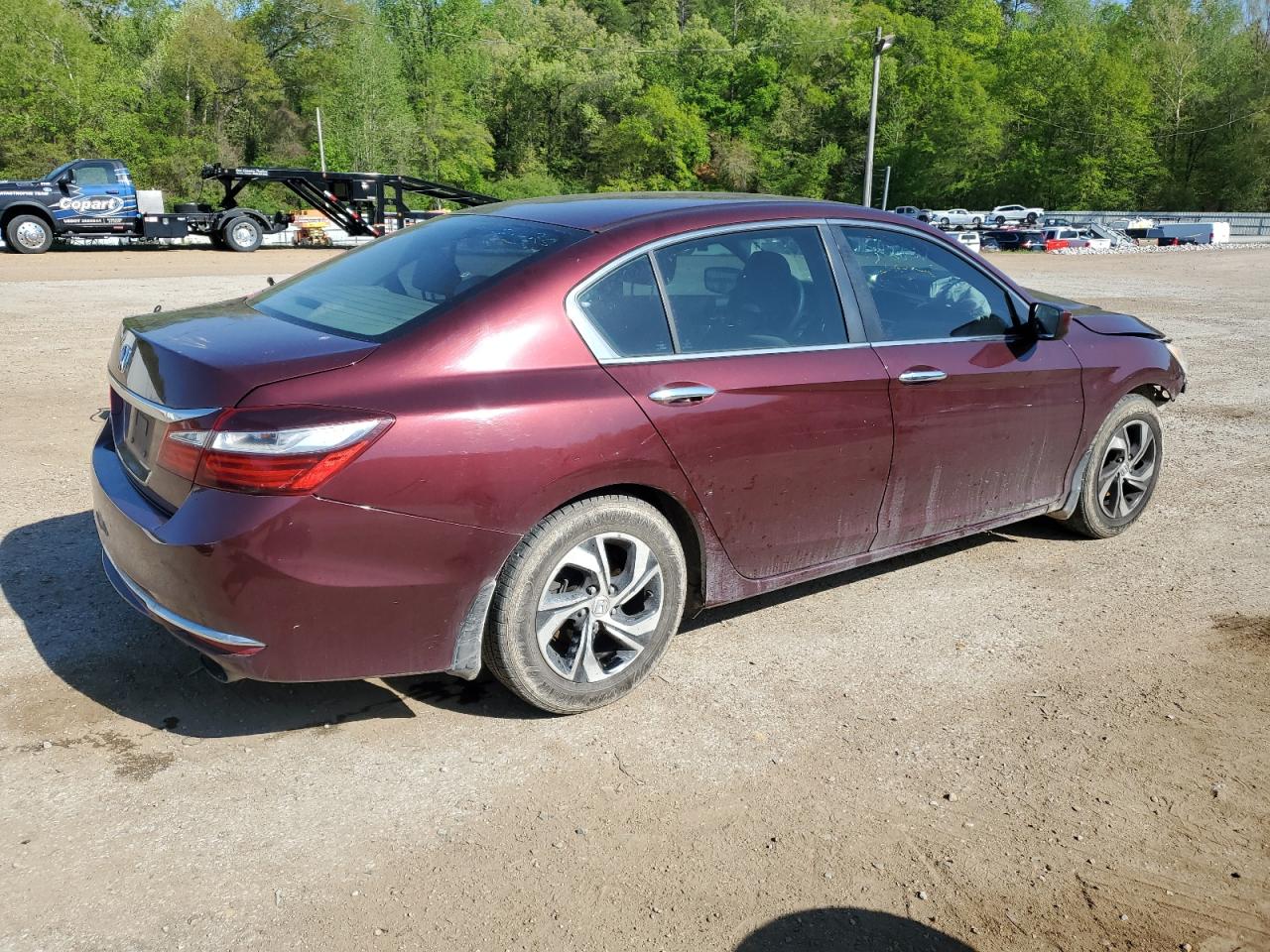 HONDA ACCORD 2016 — 4