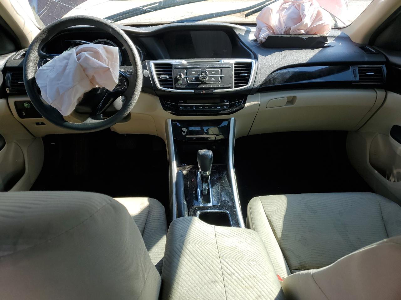 HONDA ACCORD 2016 — 9