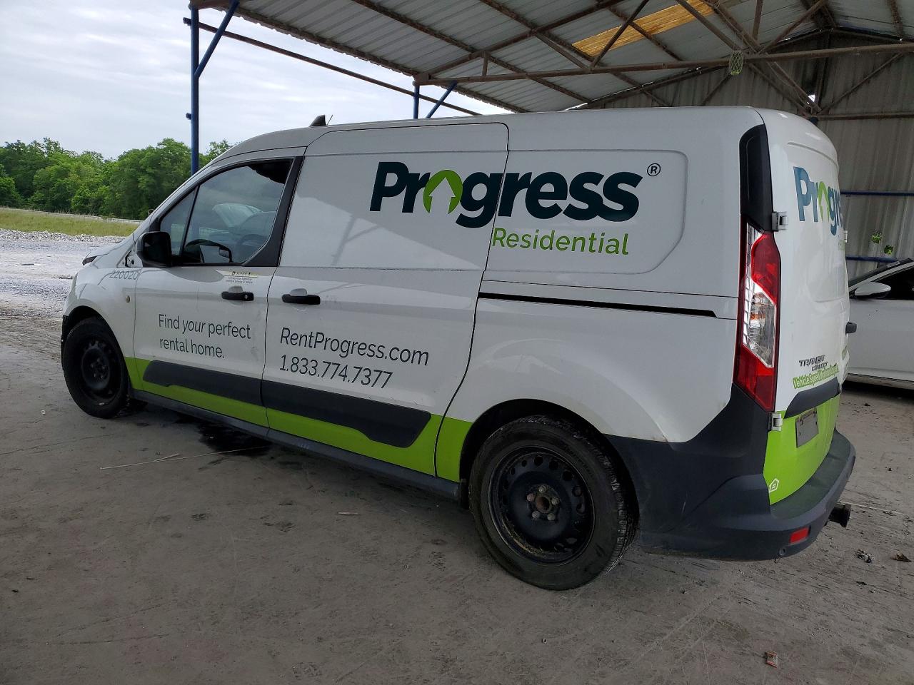 FORD TRANSIT CONNECT 2021 — 3