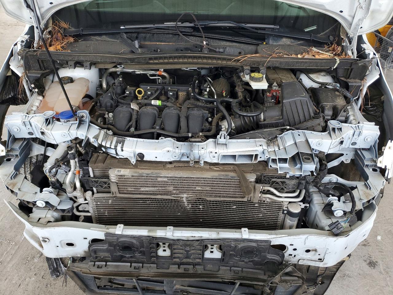 FORD TRANSIT CONNECT 2021 — 13