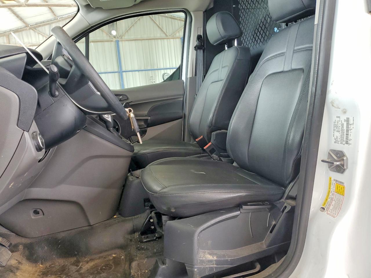 FORD TRANSIT CONNECT 2021 — 8