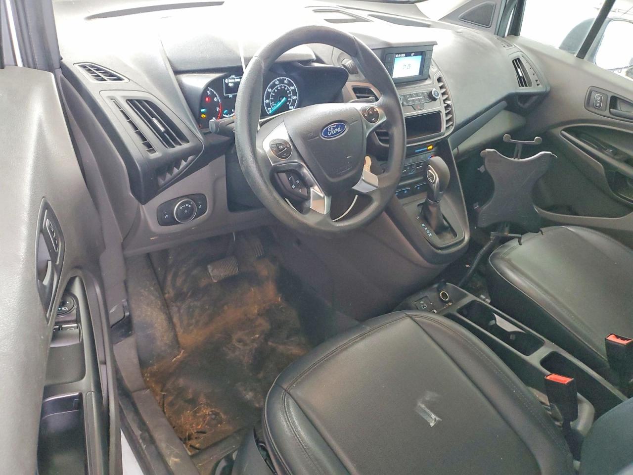 FORD TRANSIT CONNECT 2021 — 9