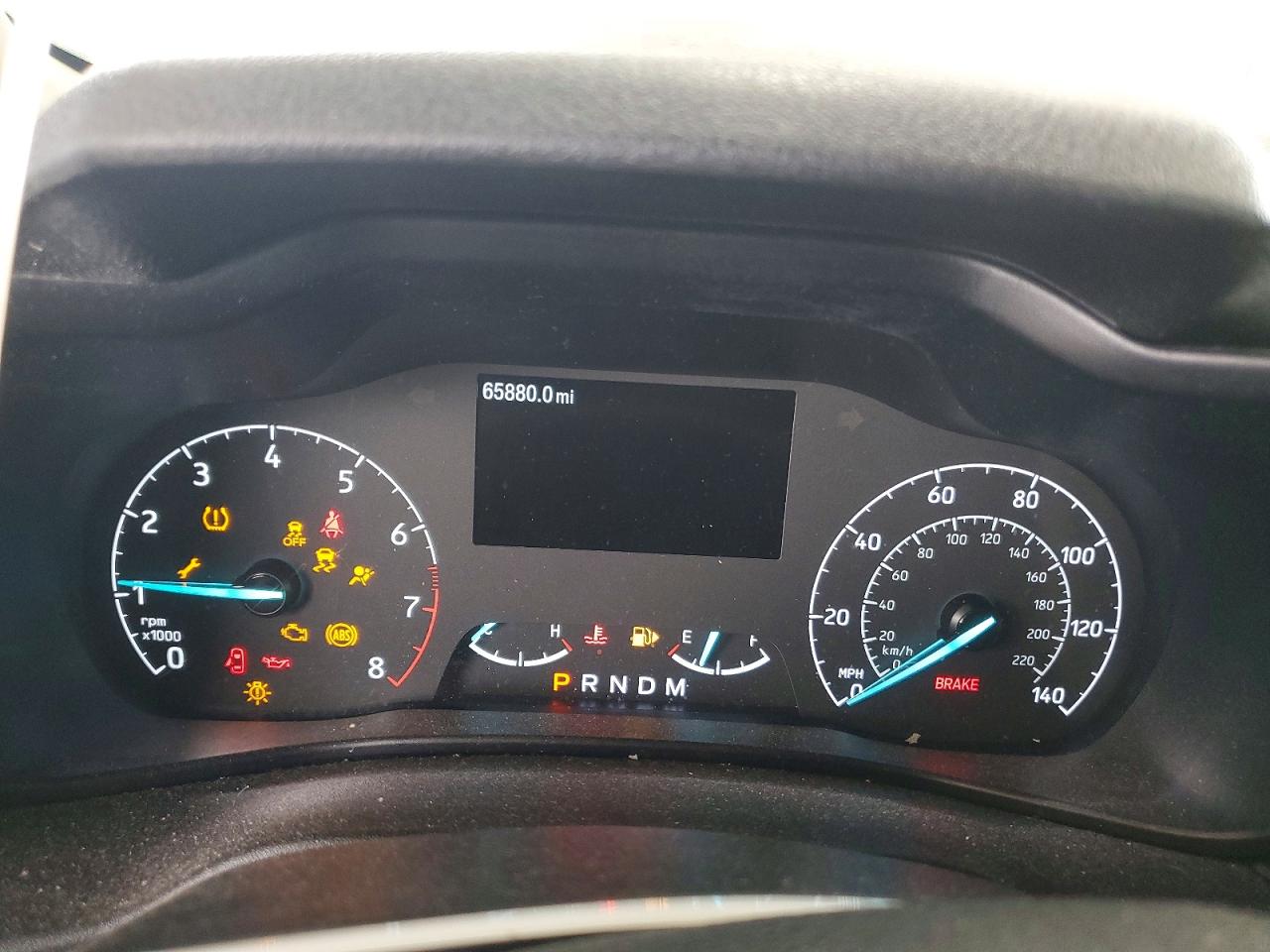 FORD TRANSIT CONNECT 2021 — 10
