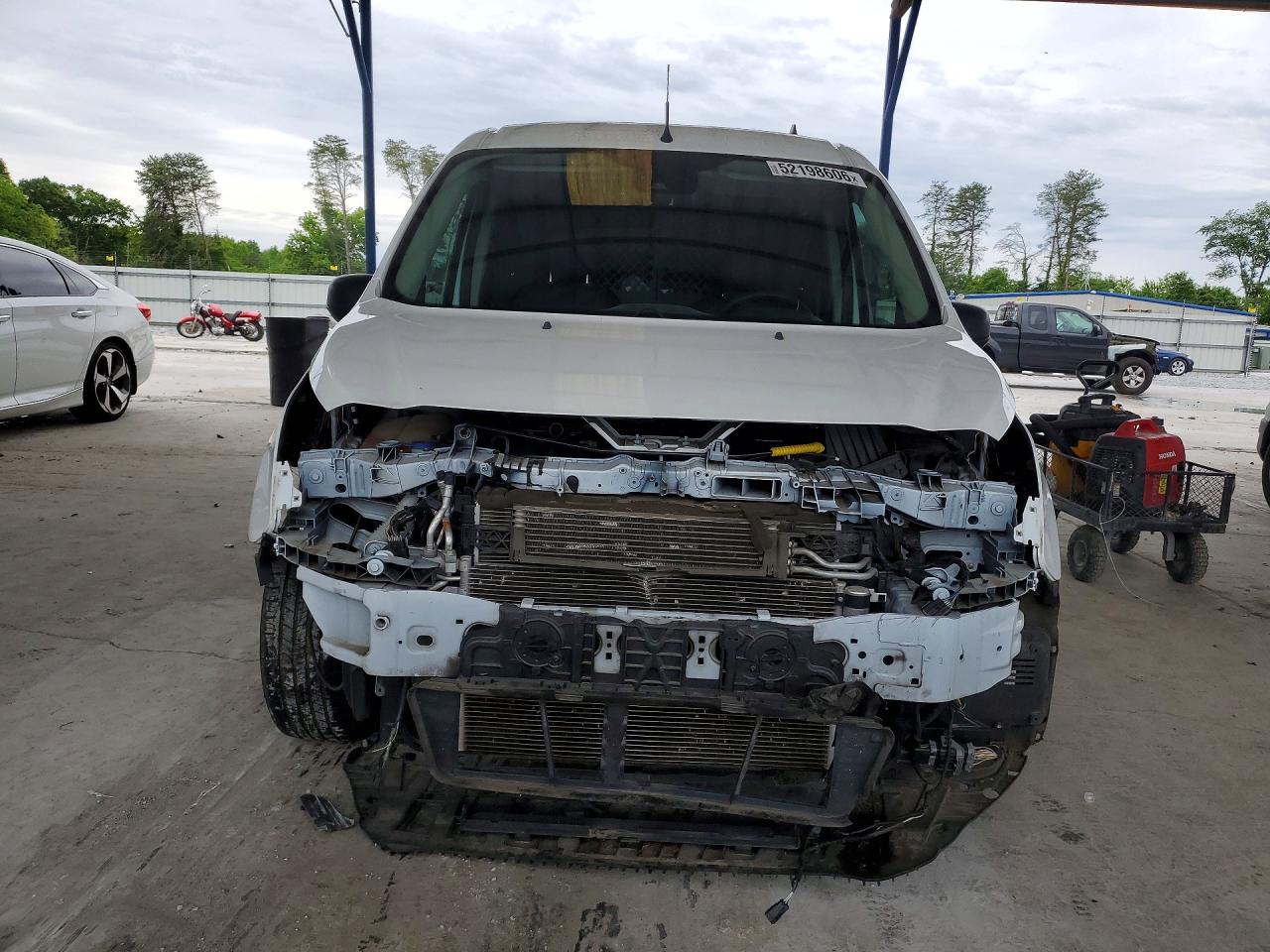 FORD TRANSIT CONNECT 2021 — 6