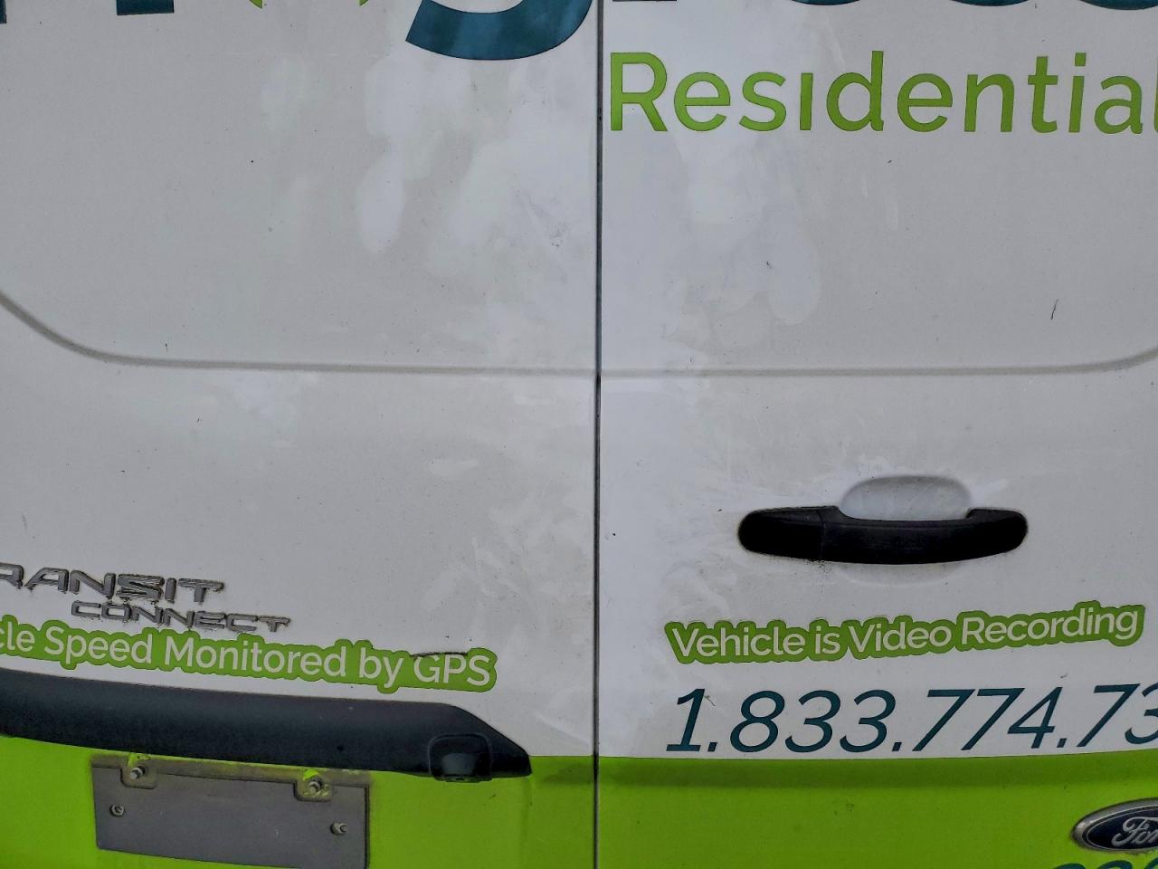 FORD TRANSIT CONNECT 2021 — 11