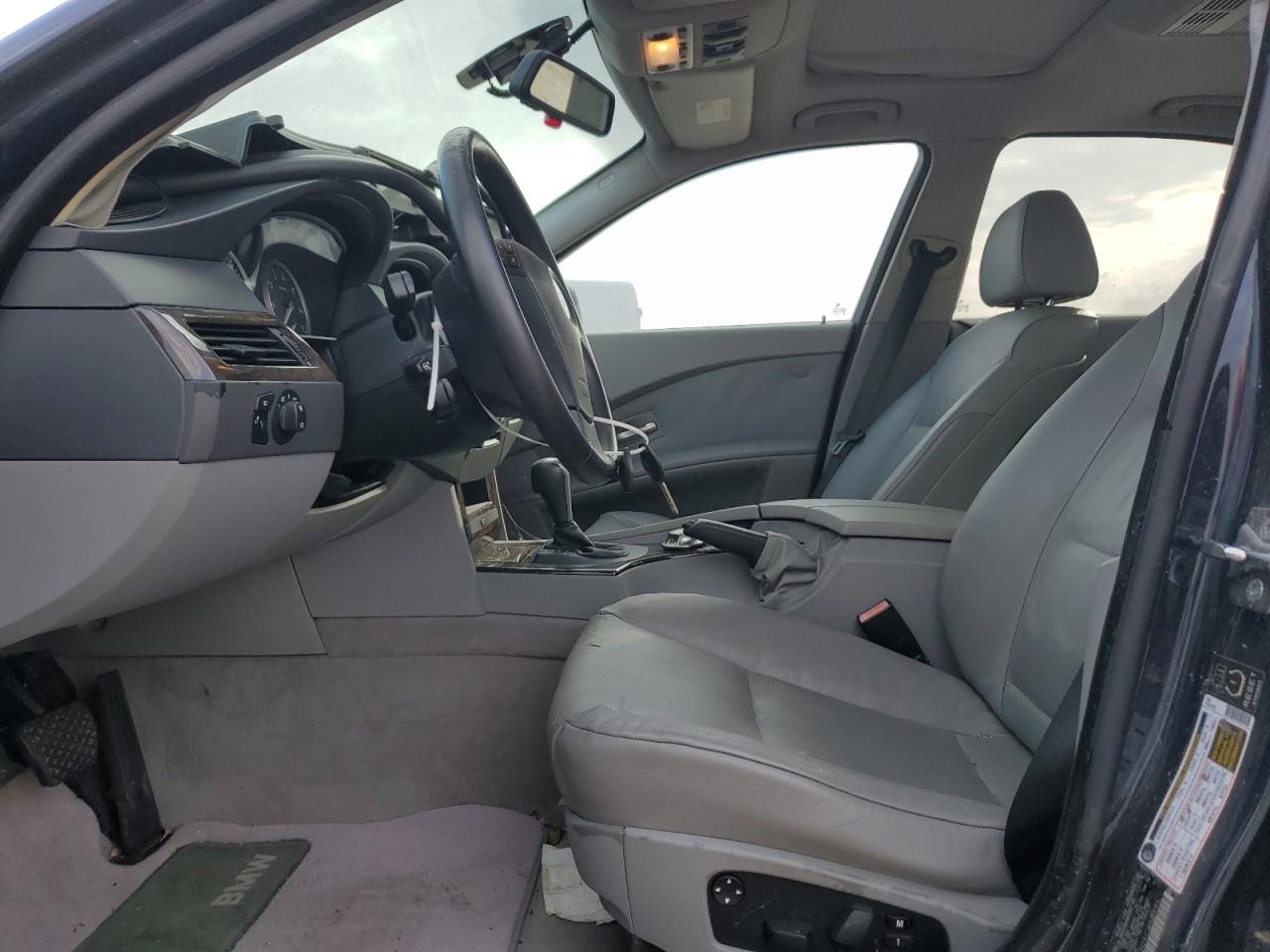 BMW 530 2005 — 8