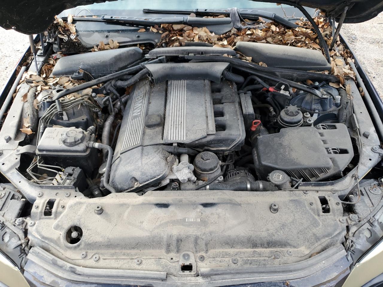 BMW 530 2005 — 12