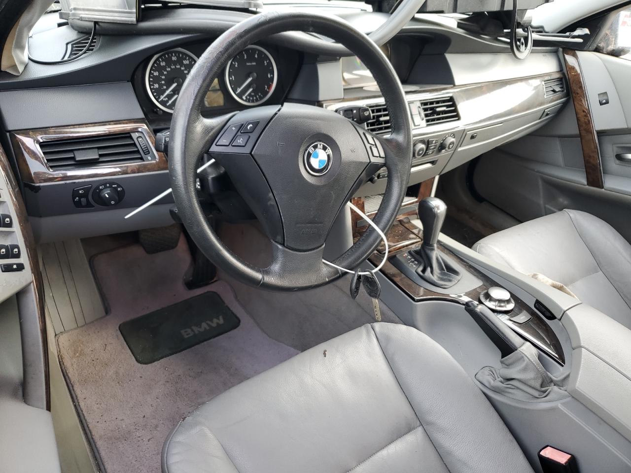 BMW 530 2005 — 9