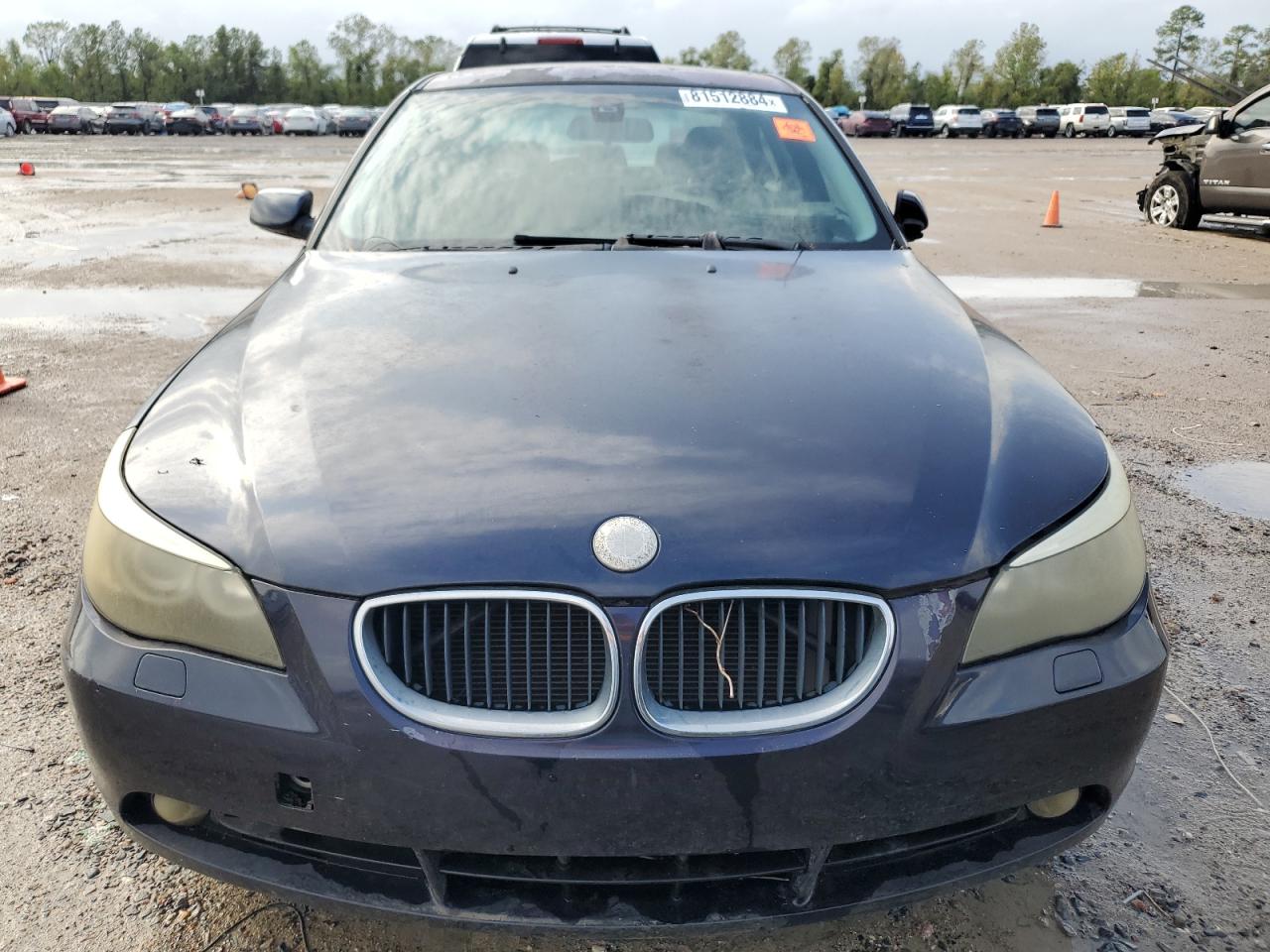BMW 530 2005 — 6