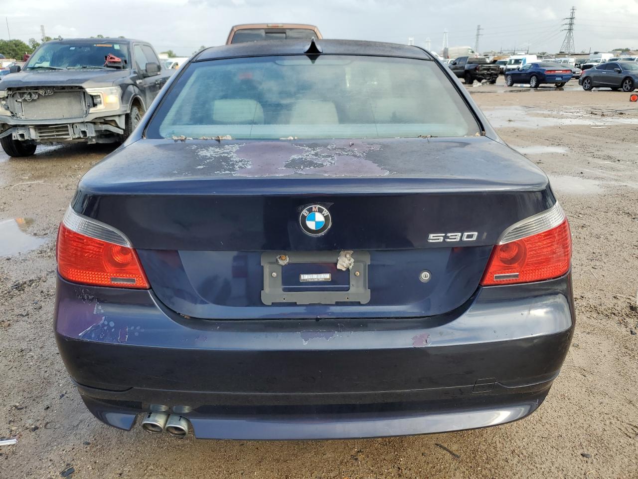 BMW 530 2005 — 7