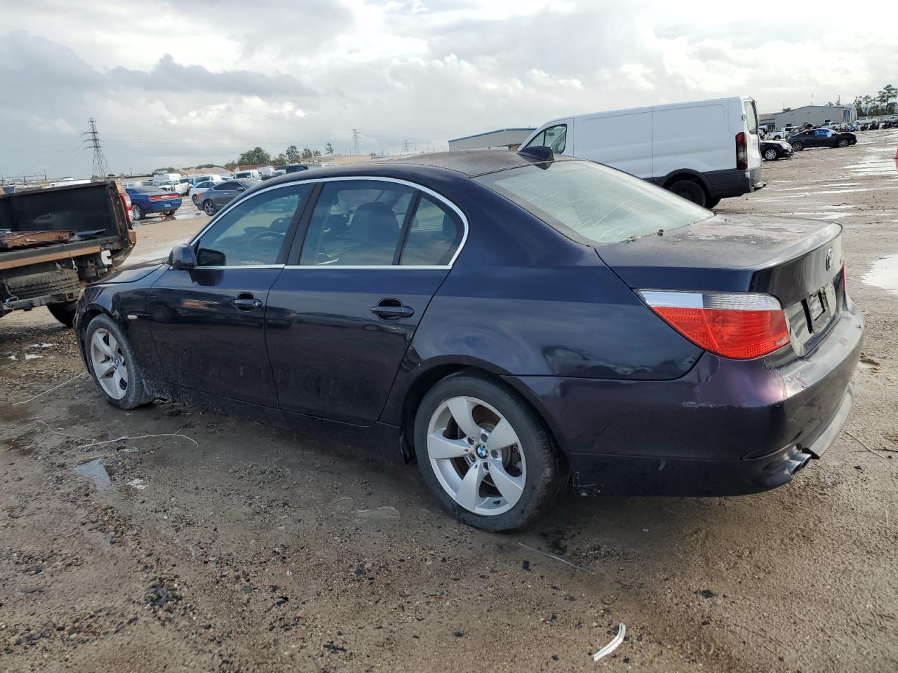 BMW 530 2005 — 3