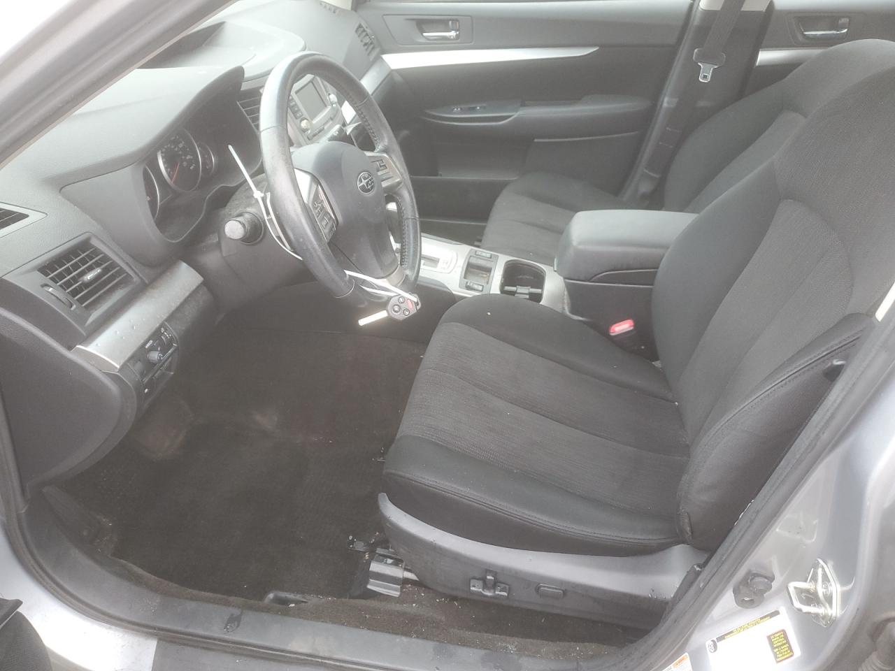 SUBARU LEGACY 2014 — 8